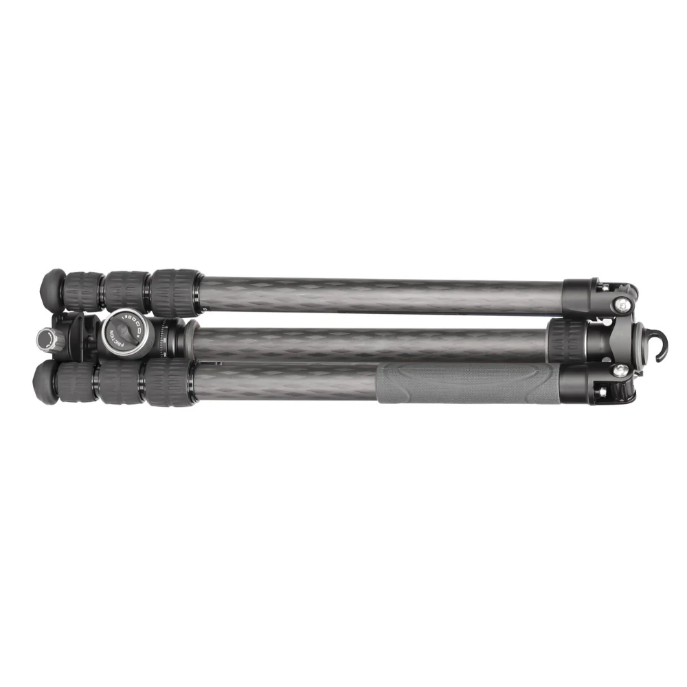 Leofoto LX-254CT Urban Series 4 Section Carbon Fibre Tripod with XB-32 Ball Head - Image 10