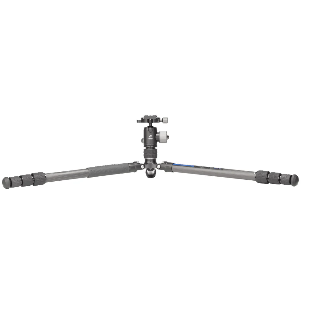 Leofoto LX-254CT Urban Series 4 Section Carbon Fibre Tripod with XB-32 Ball Head - Image 5