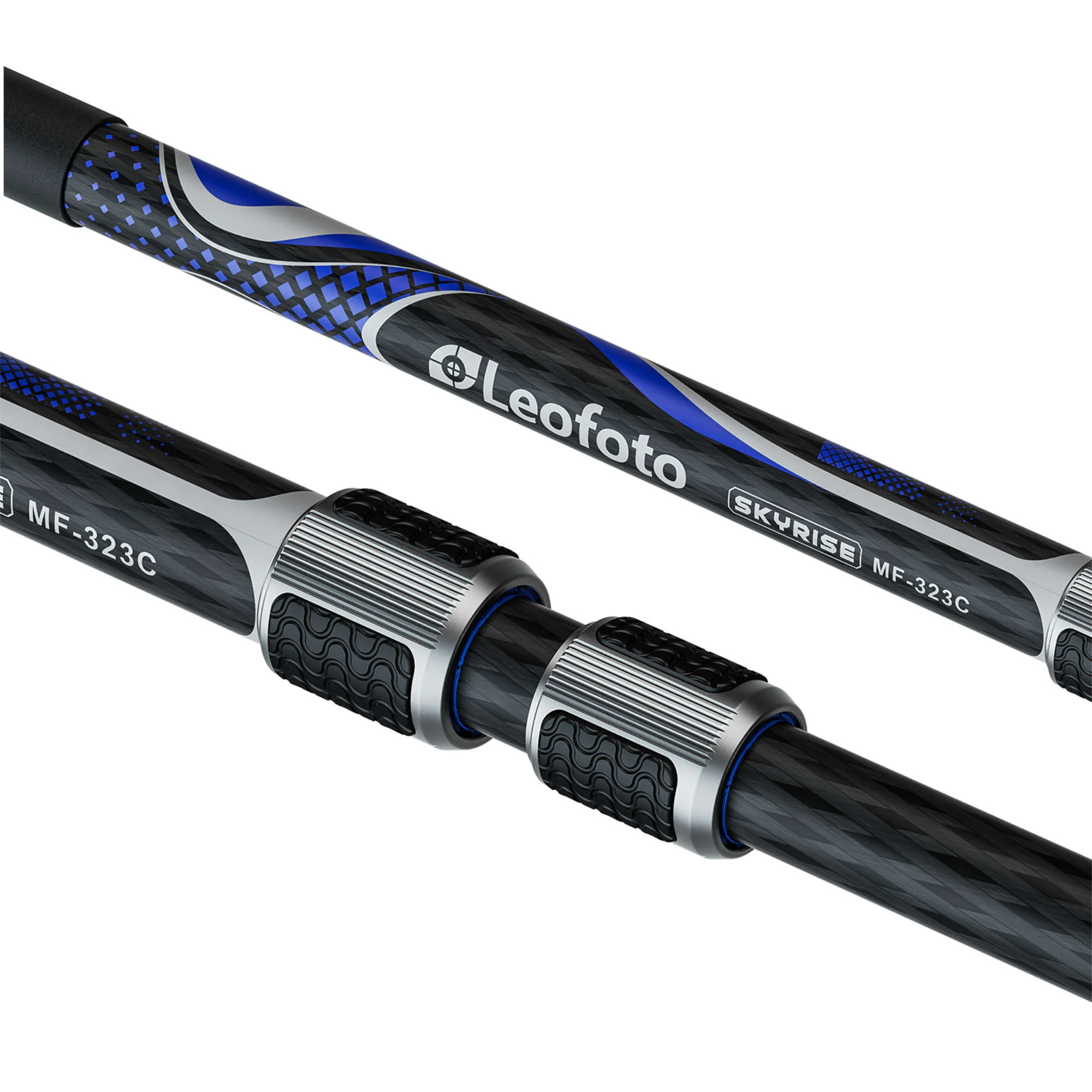Leofoto MF-323C Skyrise Carbon Fibre Monopod - Image 2