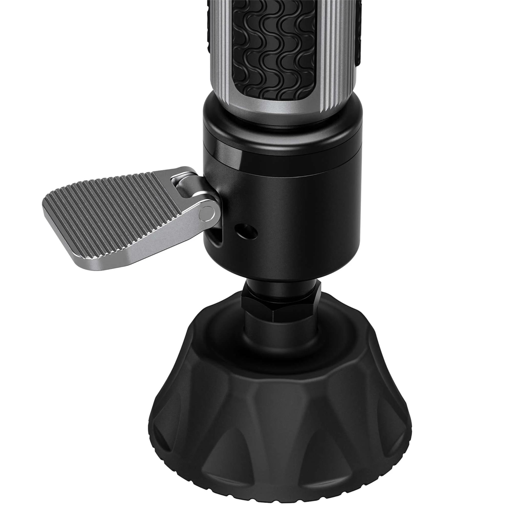 Leofoto MF-323C Skyrise Carbon Fibre Monopod - Image 3