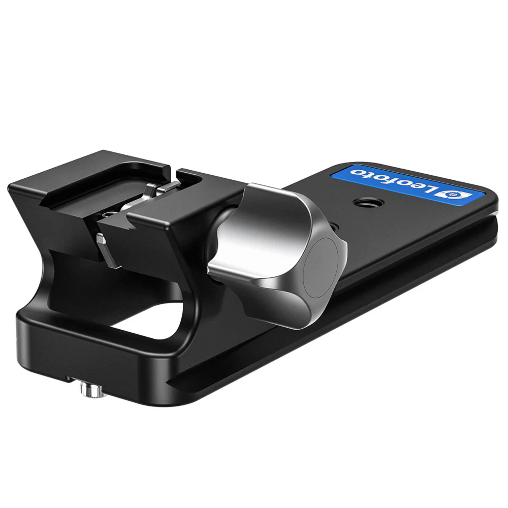 Leofoto NF-05L Arca Lens Foot for Nikon Telephoto and Zoom Lenses - Image 2