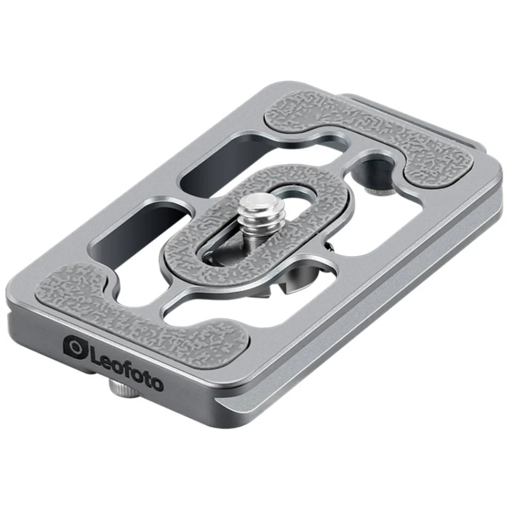 Leofoto NP-65T-TI 65mm Titanium Alloy Arca Swiss Style Plate - Titanium