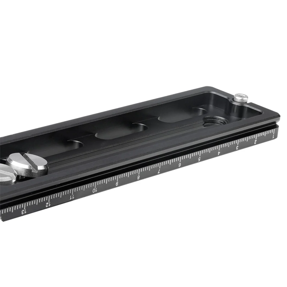 Leofoto PL-150 150mm Arca Swiss Style Plate - Image 2