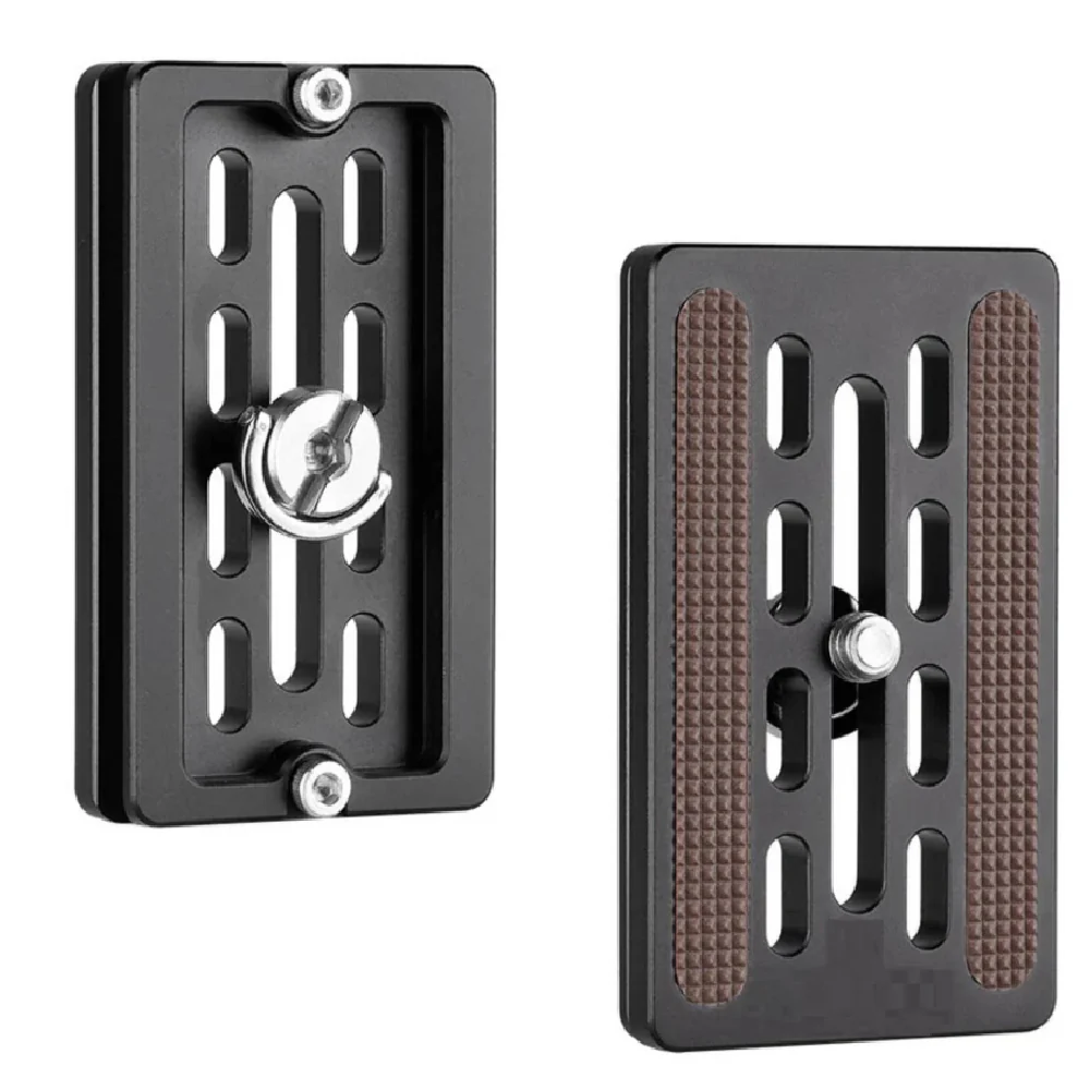 Leofoto QP-70N 70mm Arca Swiss Style Plate - Image 2