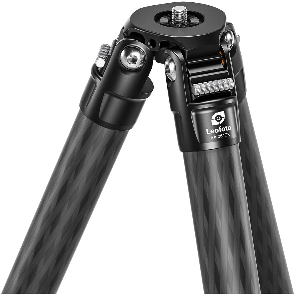Leofoto SA-364CX Aluminium Tripod with MA-40X Ball Head