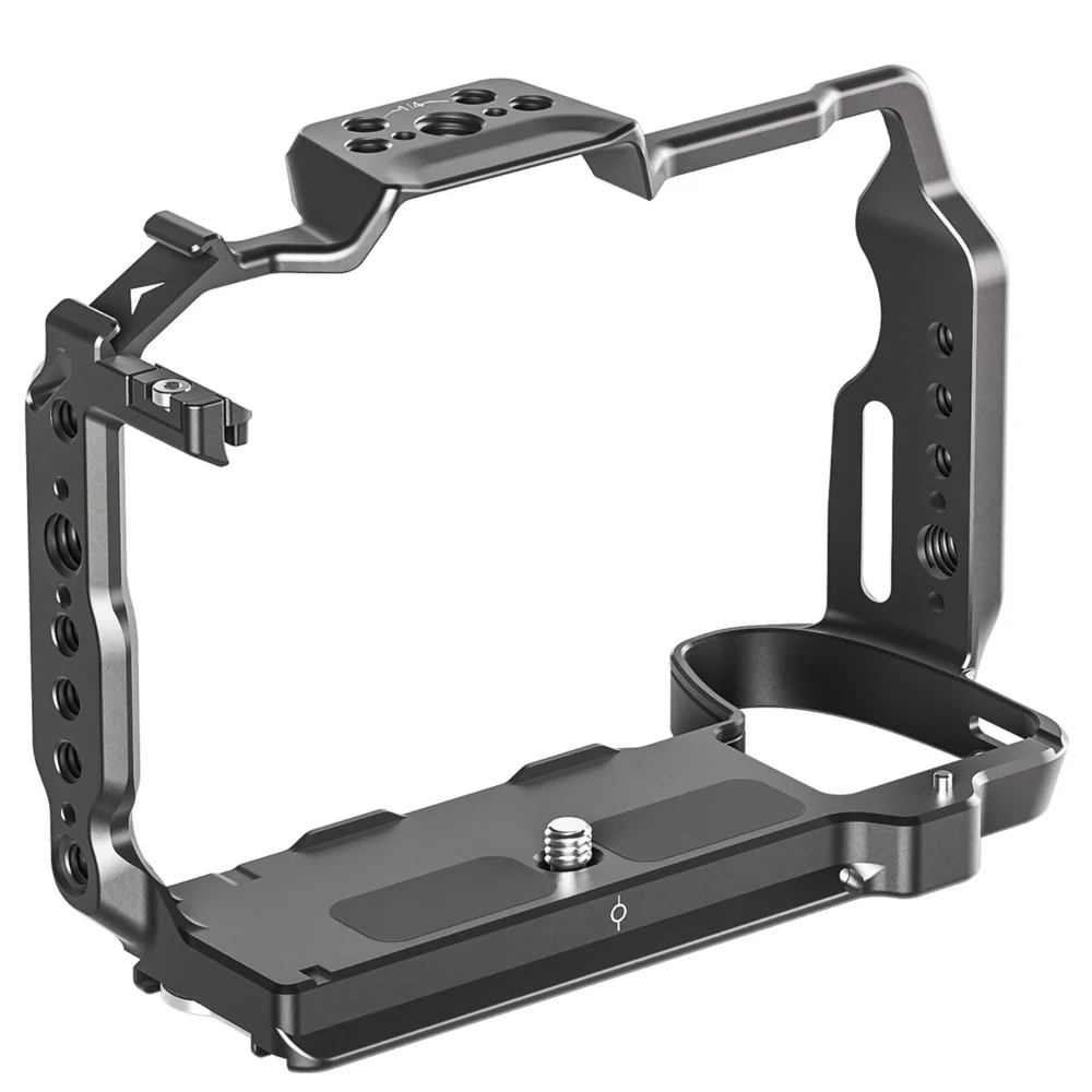 Leofoto X-H2 Camera Cage for Fujifilm X-H2, X-H2S - Image 3
