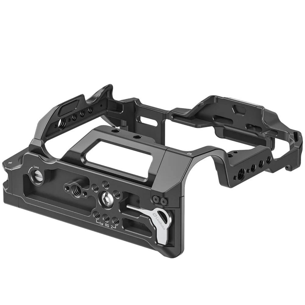 Leofoto Z9 Camera Cage for Nikon Z9 - Image 3