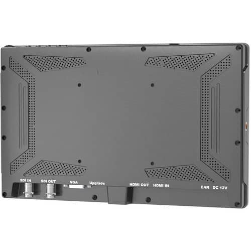 Lilliput 10.1" A11 4K HDMI & 3G-SDI Monitor with L-Series Battery Plate - Image 6