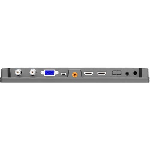 Lilliput 10.1" A11 4K HDMI & 3G-SDI Monitor with L-Series Battery Plate - Image 9