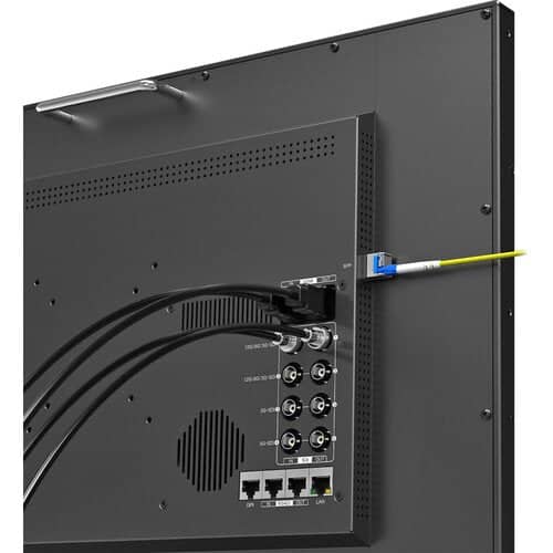 Lilliput 23.8" 12G-SDI/HDMI Broadcast Studio Monitor (V-Mount) - Image 3