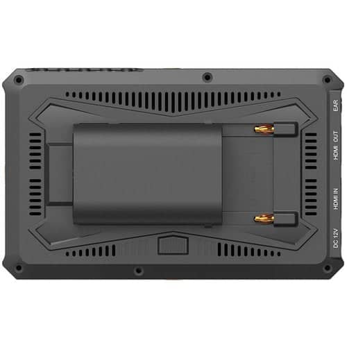 Lilliput 5" 4K HDMI Full HD On-Camera Monitor - Image 5