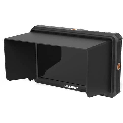 Lilliput 5" 4K HDMI Full HD On-Camera Monitor - Image 6