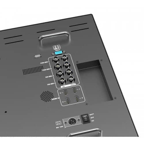 Lilliput BM230-12G - 23" 4K HDMI 2.0 / 12G-SDI monitor - Image 4