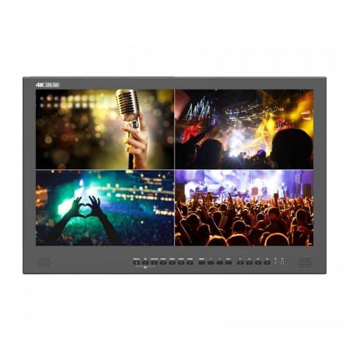 Lilliput BM230-12G - 23" 4K HDMI 2.0 / 12G-SDI monitor - Image 5