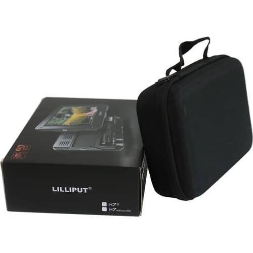 Lilliput H7S 7" 4K HDMI/3G-SDI Ultra-Bright On-Camera Monitor - Image 8