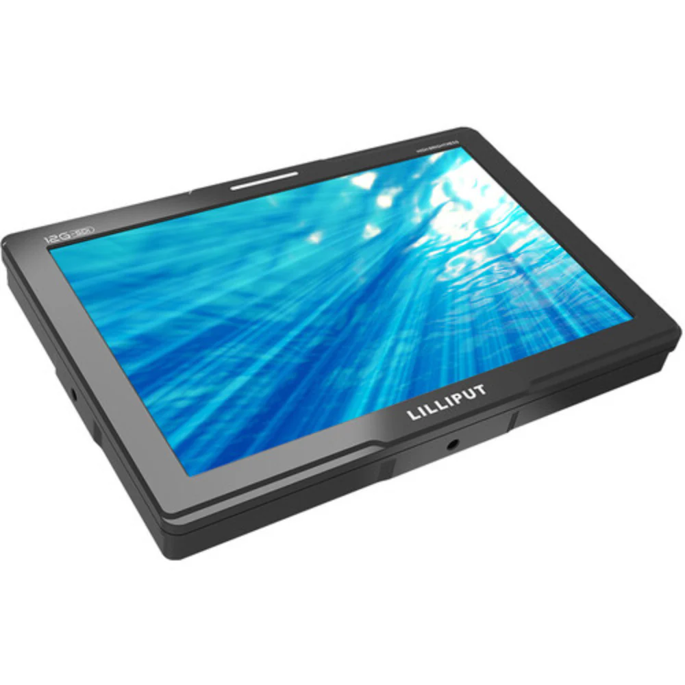 Lilliput Q10 10.1" Hdmi 2.0 / 2x 12G-SDI Ultra High Brightness On-camera Monitor