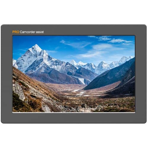 Lilliput Q7 Pro 7" HDR and LUT Monitor with HDMI/SDI Conversion - Image 2