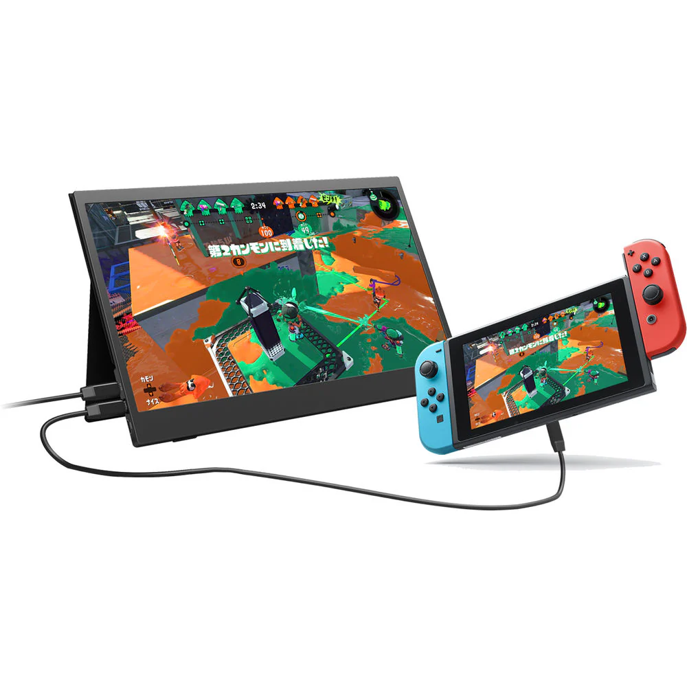 Lilliput UMTC-1400 14" Full HD Portable Touchscreen LED Monitor - Image 7