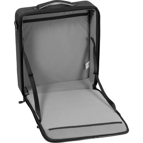 Litepanels Case soft Astra & Gemini 1x1 plus yoke, power, gels & stand 560x170x480mm - Image 2