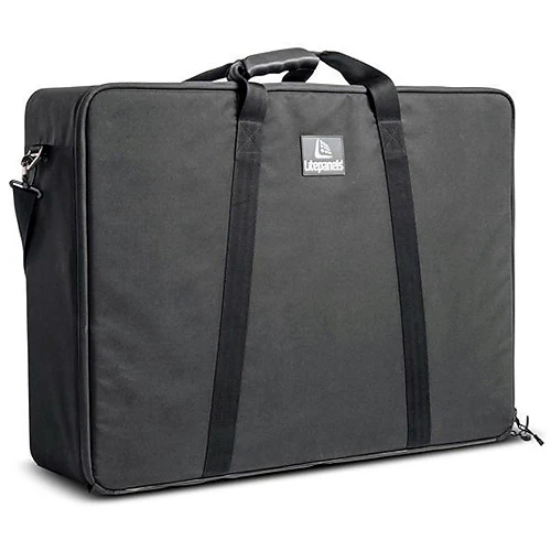 Litepanels Case Soft for Gemini 2x1 with yoke attached soft side with zipper