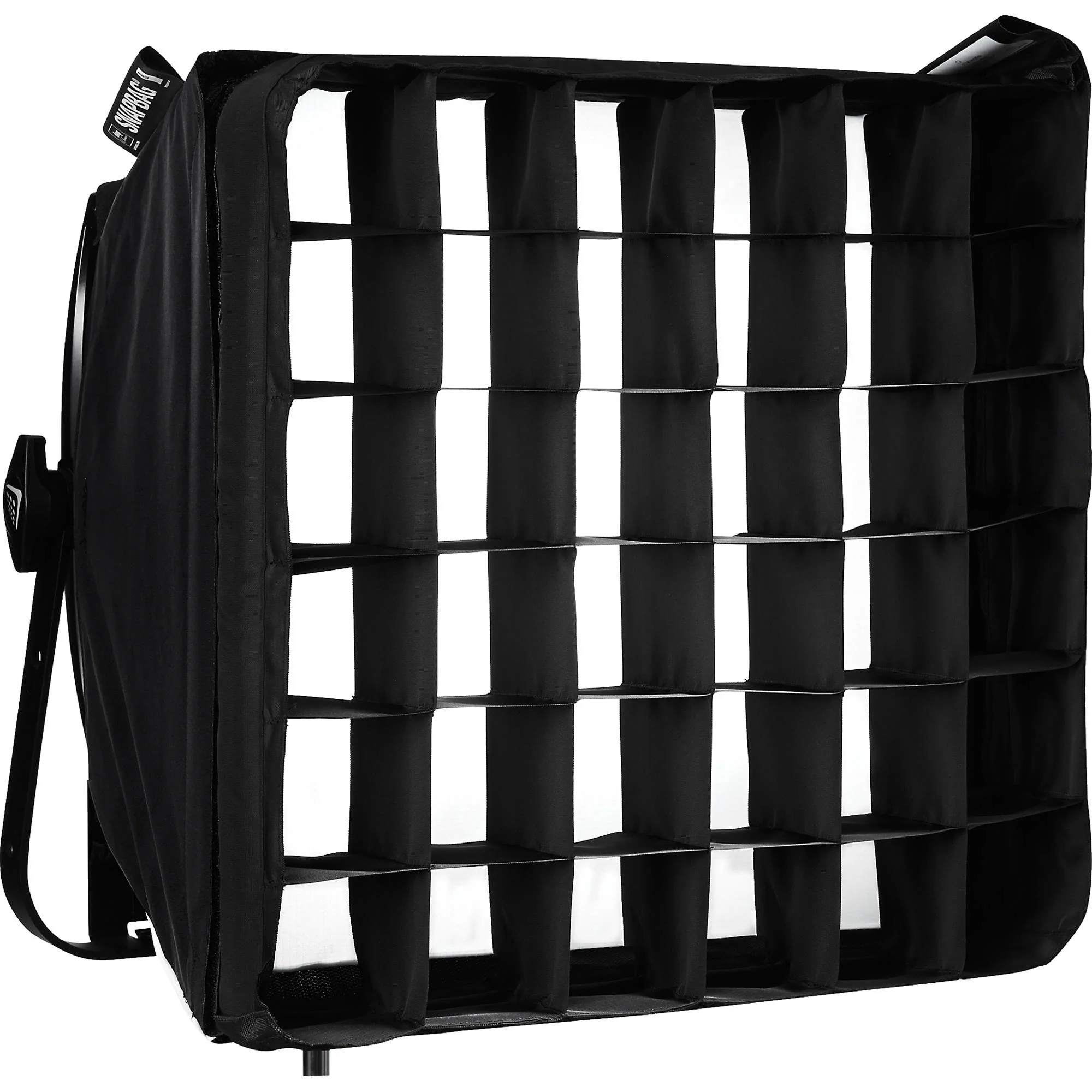 Litepanels Eggcrate Astra 40 Deg Snapgrid must be used with 900-0032 Snapbag Softbox