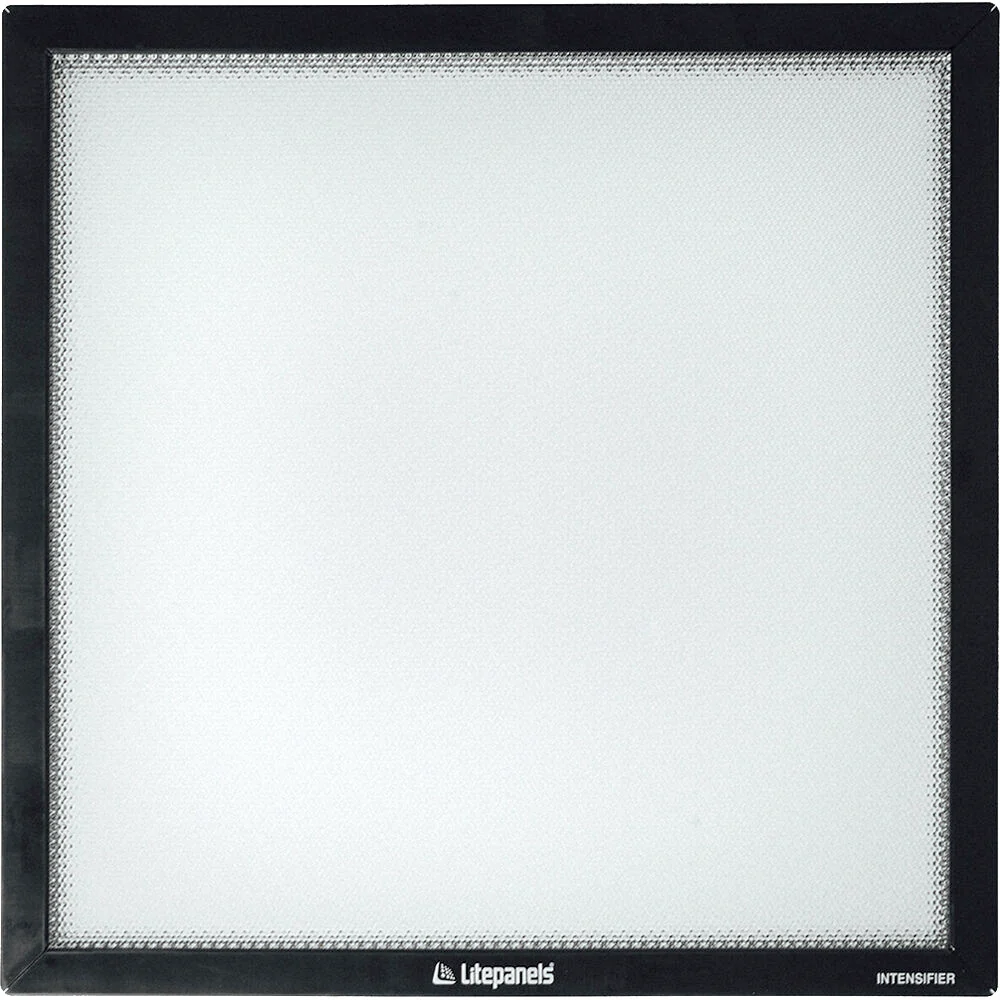 Litepanels Gemini 1x1 Intensifier Panel