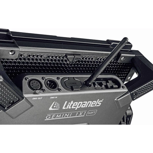 Litepanels Gemini 1x1 Soft RGBWW Panel Standard Yoke Litepanels - Image 8