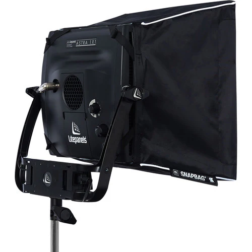 Litepanels Softbox Astra Snapbag inc 1/2 Grid cloth & bag 279x406x432mm - Image 3