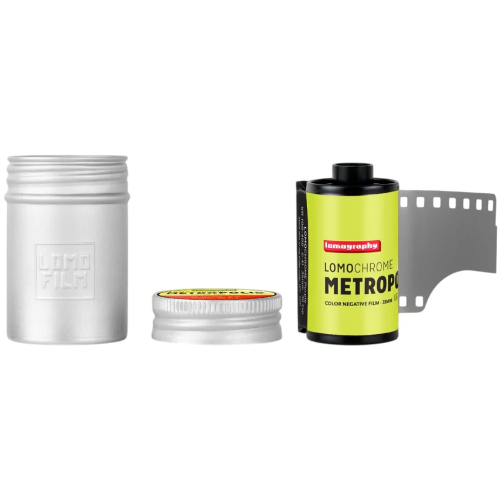 Lomography Analogue Trio Mixed 35mm Film Pack - Image 3