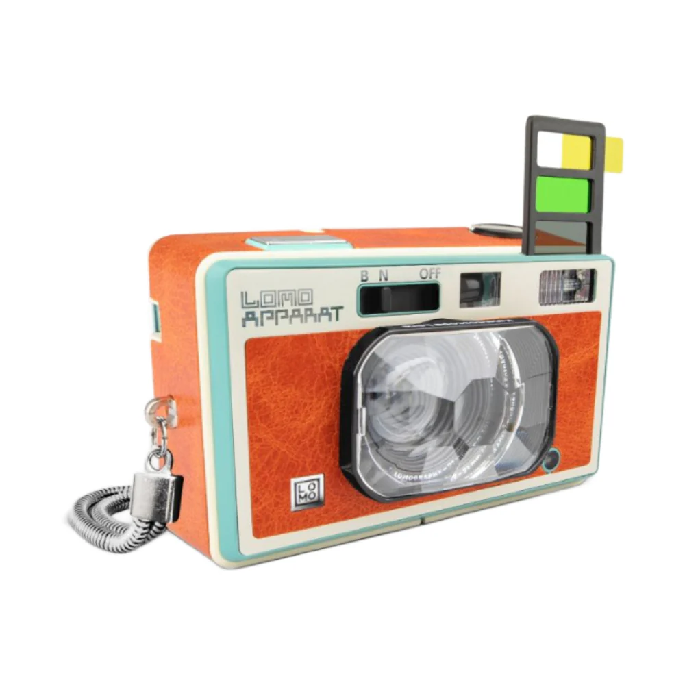 LomoApparat 21mm Ultra Wide-Angle Film Camera - Neubau Special Edition - Image 3