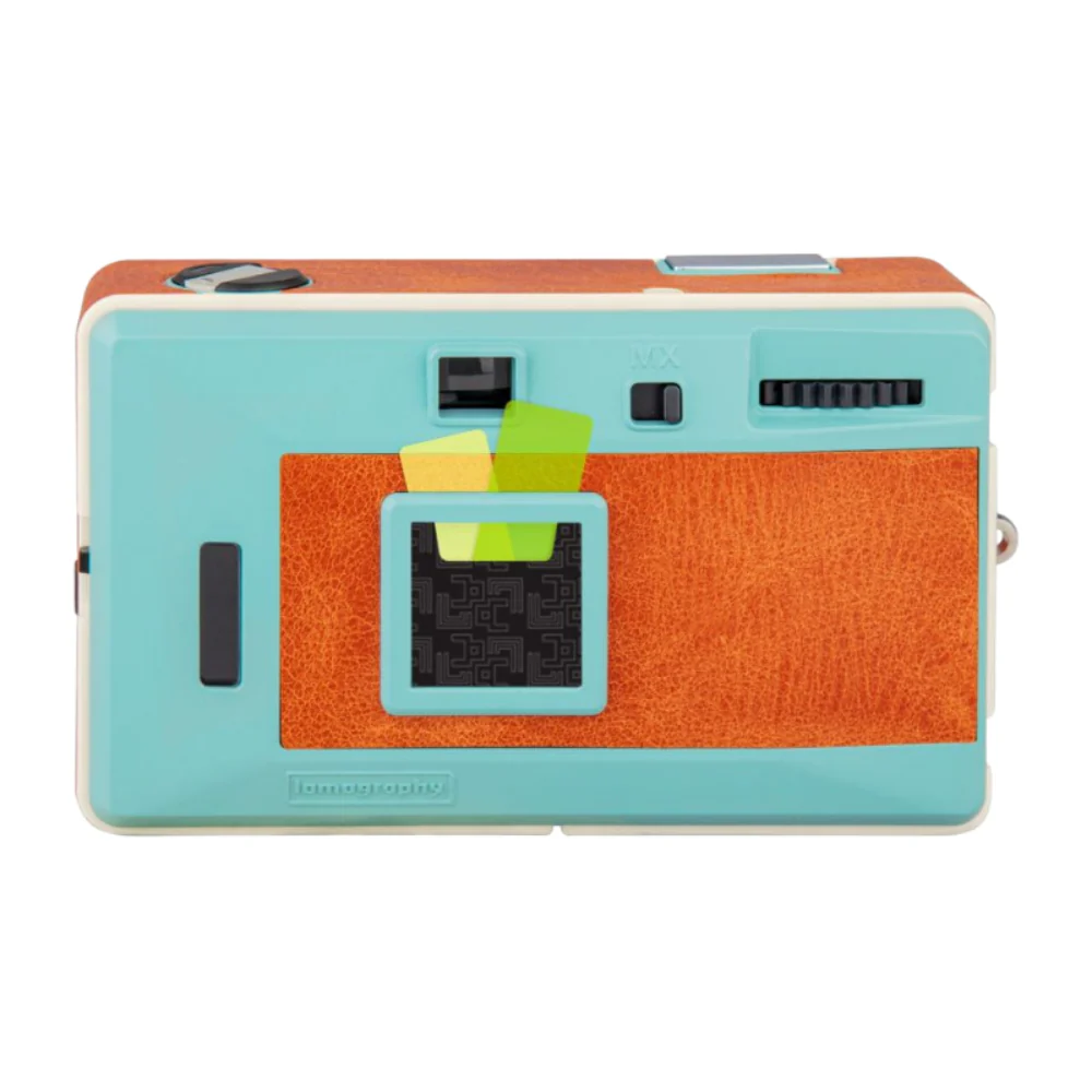 LomoApparat 21mm Ultra Wide-Angle Film Camera - Neubau Special Edition - Image 4