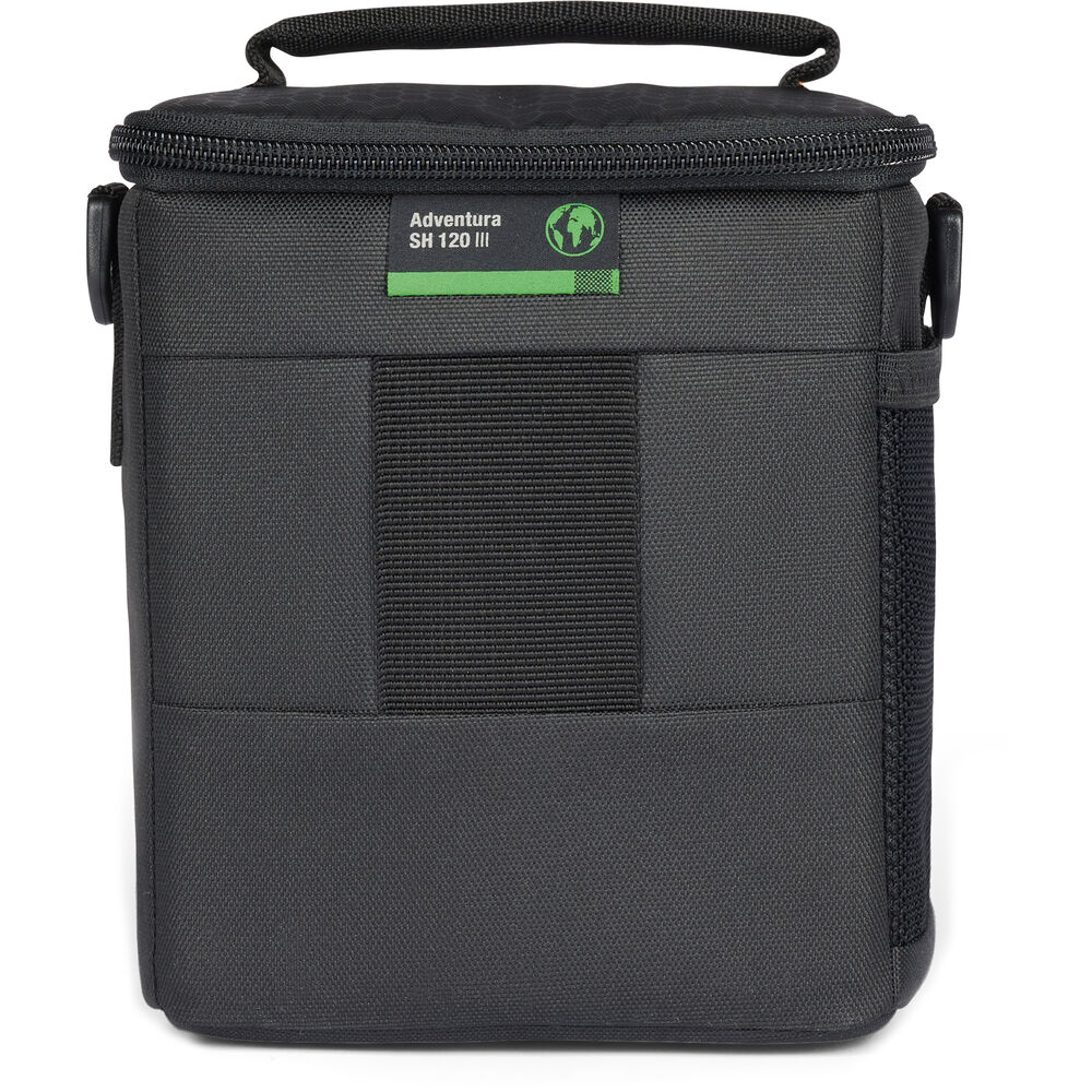 Lowepro Adventura SH 120 III Shoulder Bag (Black) - Image 4