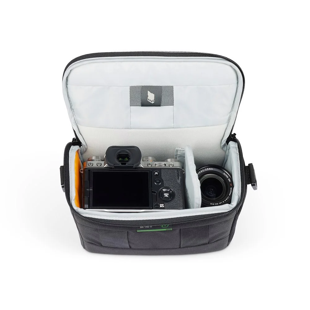 Lowepro Adventura SH 140 III - Black - Image 8