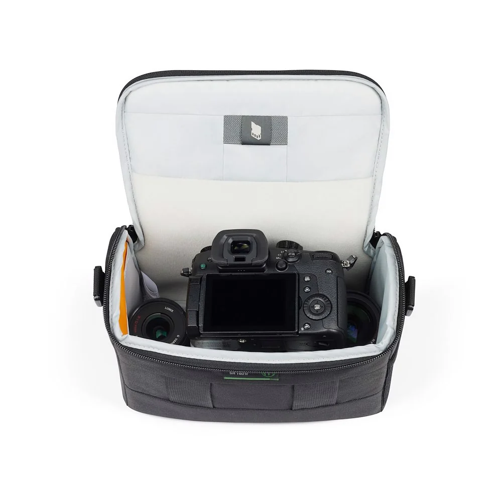 Lowepro Adventura SH 160 III, Black - Image 7