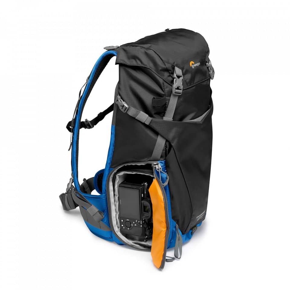 Lowepro Backpack PhotoSport AWIII 24L Black - Image 2