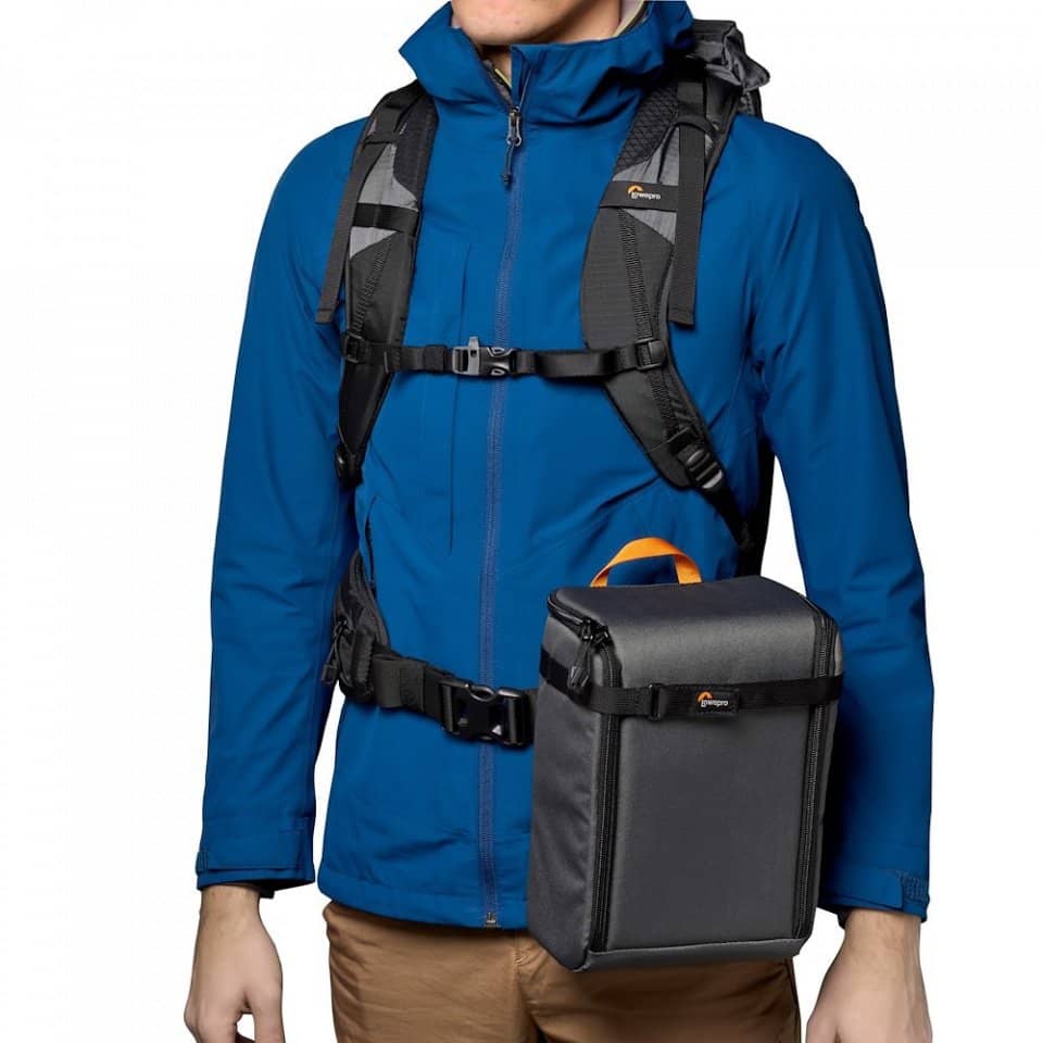 Lowepro Backpack PhotoSport AWIII 24L Black - Image 21