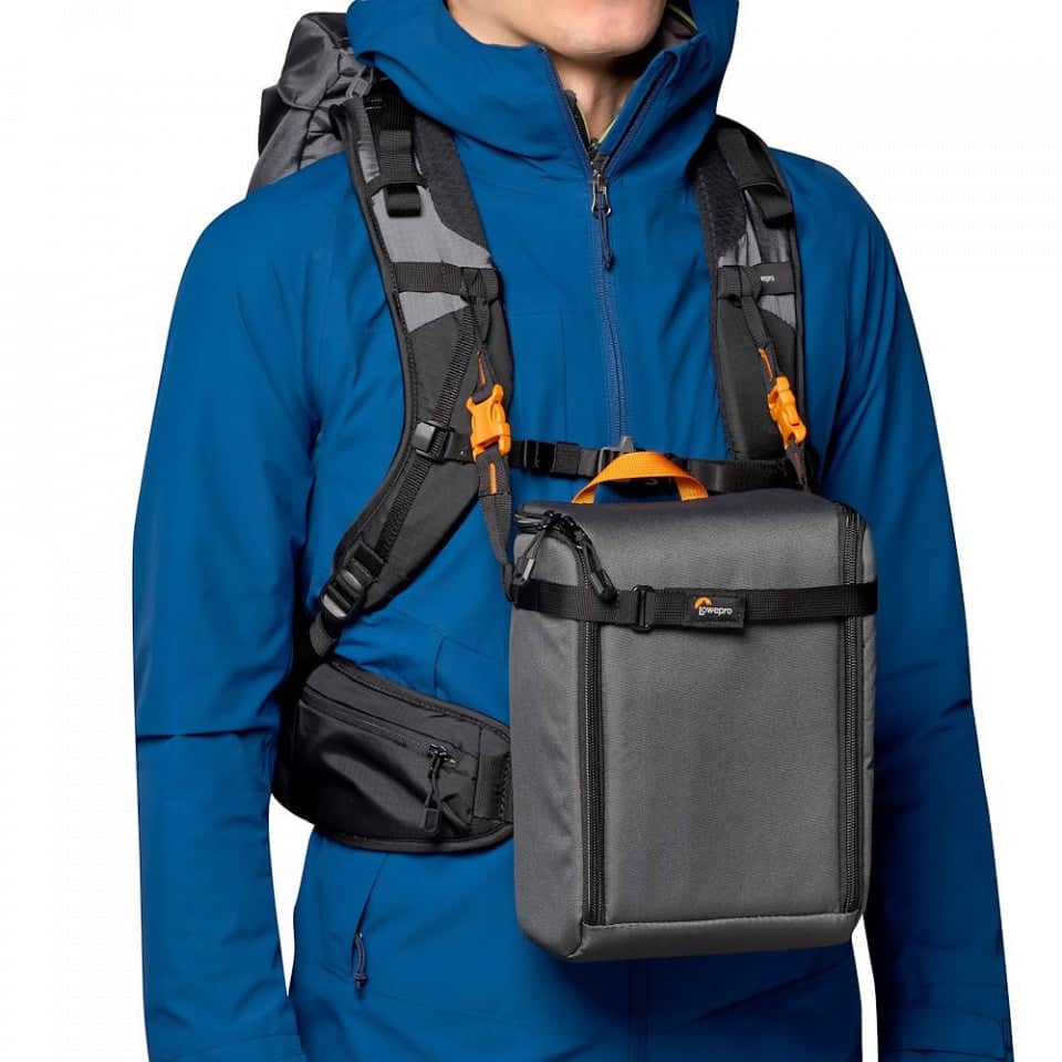 Lowepro Backpack PhotoSport AWIII 24L Black - Image 22