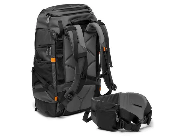 Lowepro Pro Trekker 550 AW II Backpack Greenline - Image 4