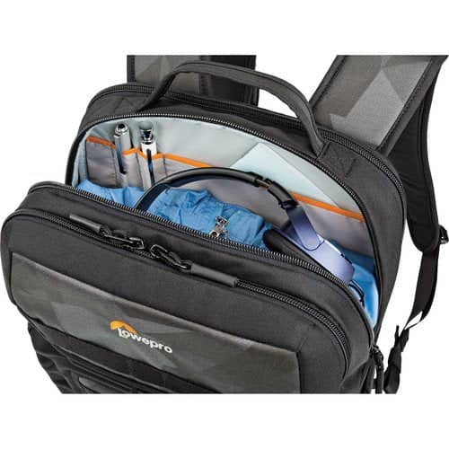 Lowepro DroneGuard BP 250 Backpack for DJI Mavic Pro Quadcopter - Image 7