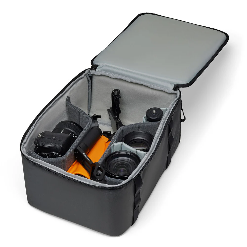 Lowepro Gearup Pro Camera Box XXL II (Dark Grey) - Image 2