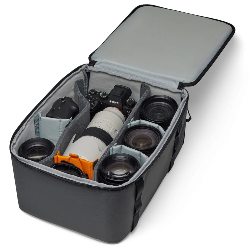 Lowepro Gearup Pro Camera Box XXL II (Dark Grey) - Image 3