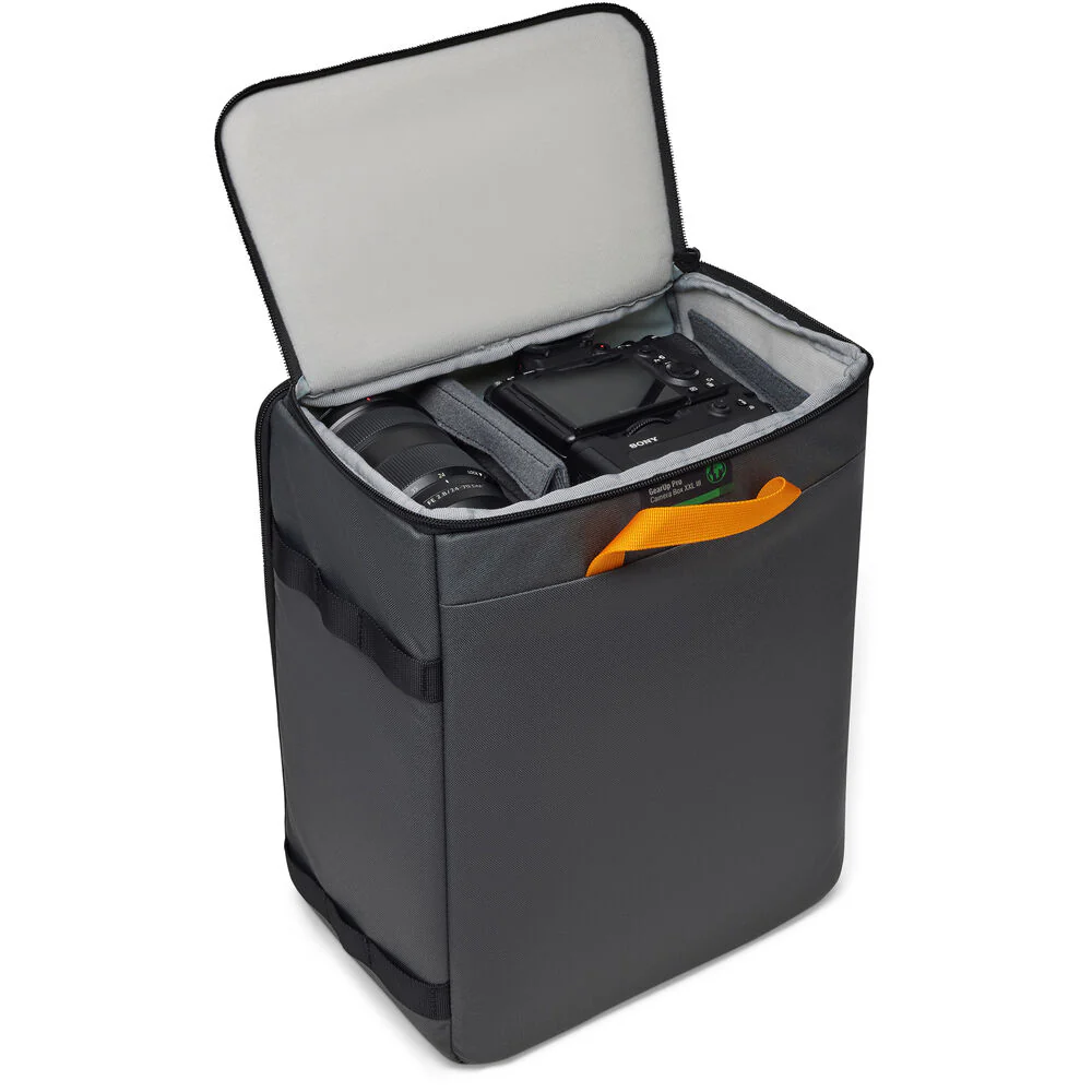 Lowepro Gearup Pro Camera Box XXL II (Dark Grey) - Image 4