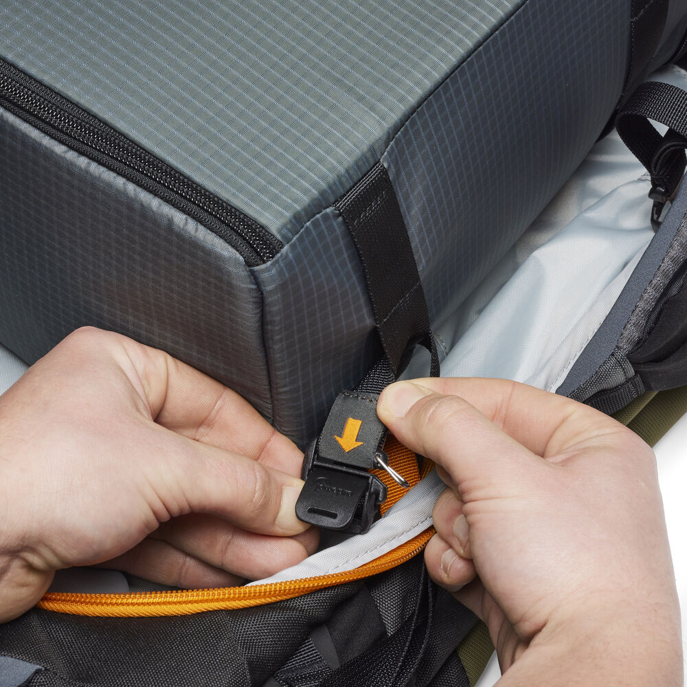 Lowepro Gearup Pro Camera Box XXL II (Dark Grey) - Image 8