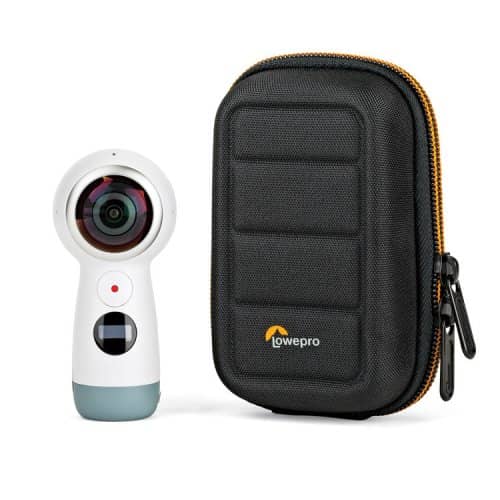 Lowepro Hardside CS 20 Camera Pouch - Image 8