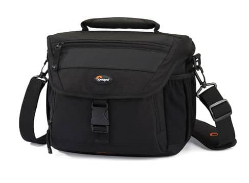 Lowepro Nova 180 AW II Camera Bag (Black)
