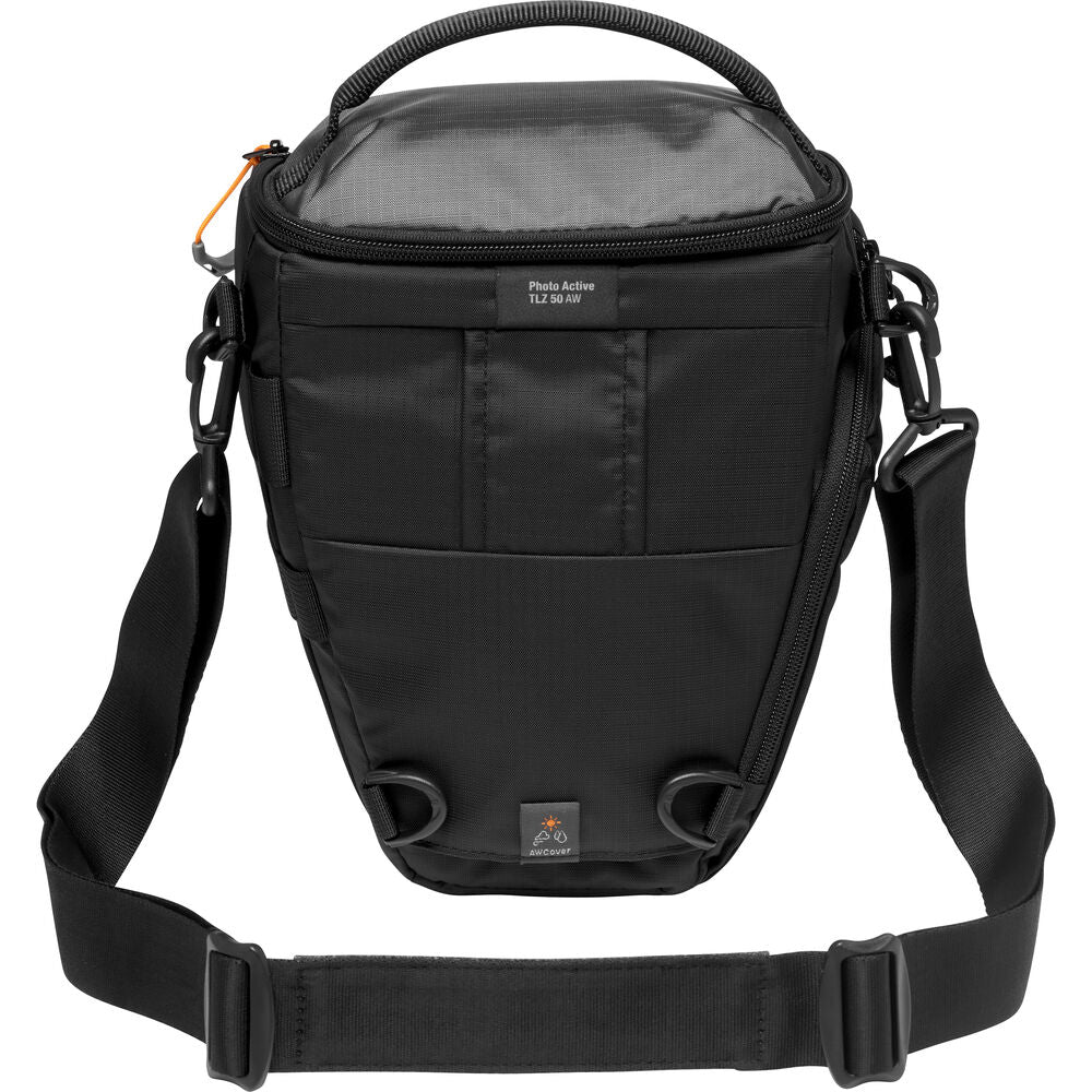 Lowepro Photo Active TLZ 50 AW Top-Loader Camera Bag (Black) - Image 3