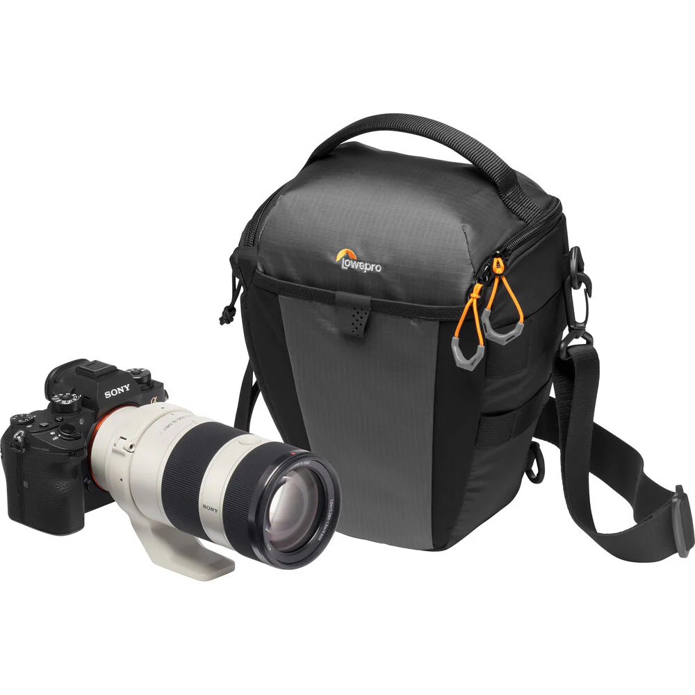 Lowepro Photo Active TLZ 50 AW Top-Loader Camera Bag (Black) - Image 5