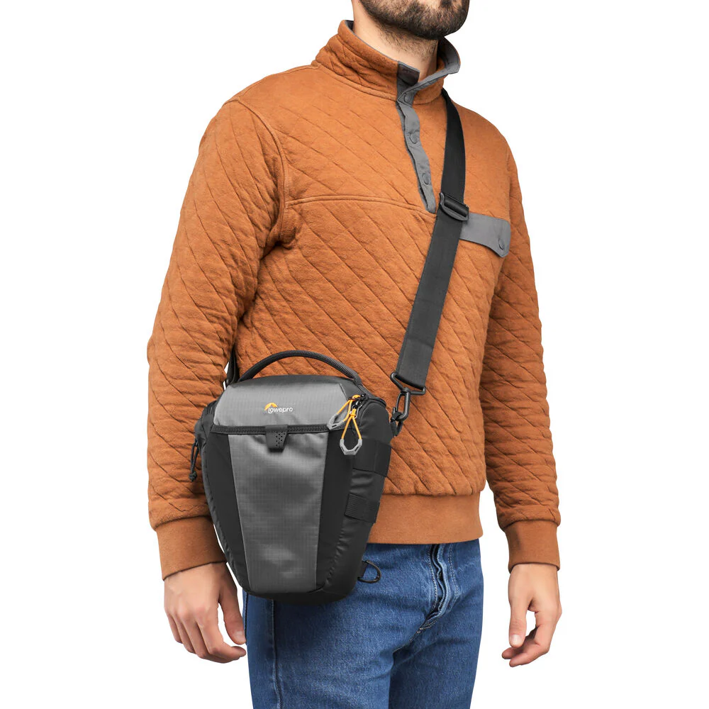 Lowepro Photo Active TLZ 50 AW Top-Loader Camera Bag (Black) - Image 8