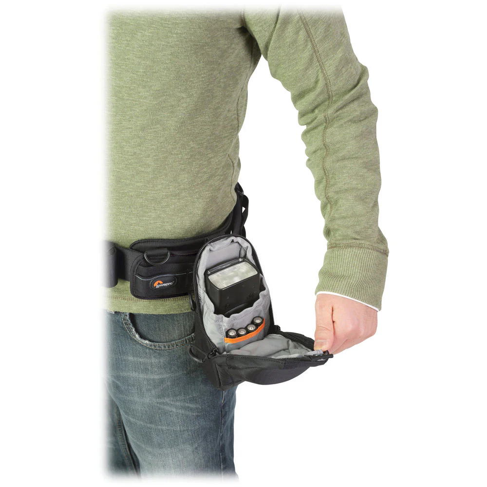 Lowepro S&F Quick Flex Pouch 55 AW - Image 8