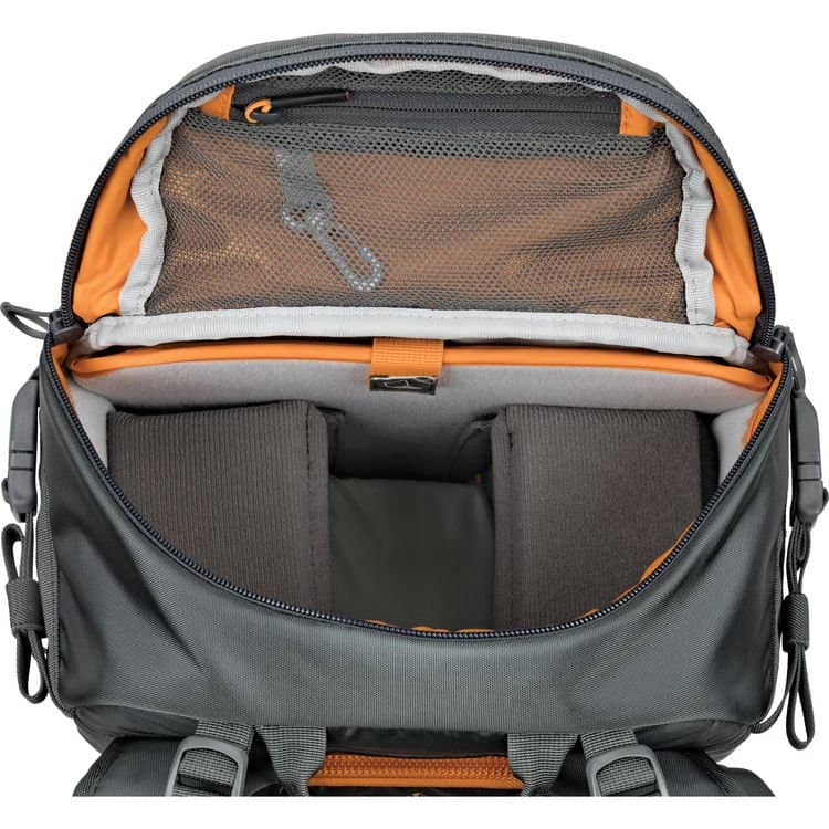 Lowepro Whistler Backpack 350 AW II (Grey) - Image 7